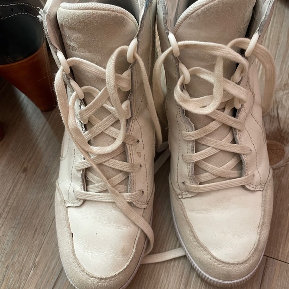 Sorel Women's Sneakers - White - Picture 1 of 4